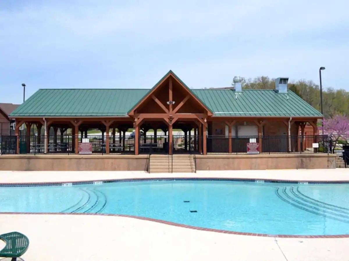 Golf On Site - Walk-In Shower - Jetted Tub - Free Attraction Tickets Included Branson Buitenkant foto