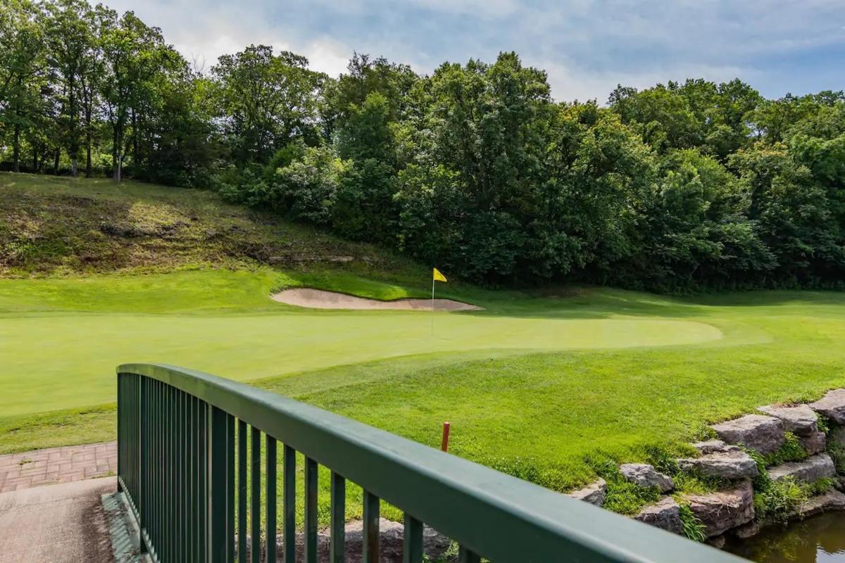 Golf On Site - Walk-In Shower - Jetted Tub - Free Attraction Tickets Included Branson Buitenkant foto