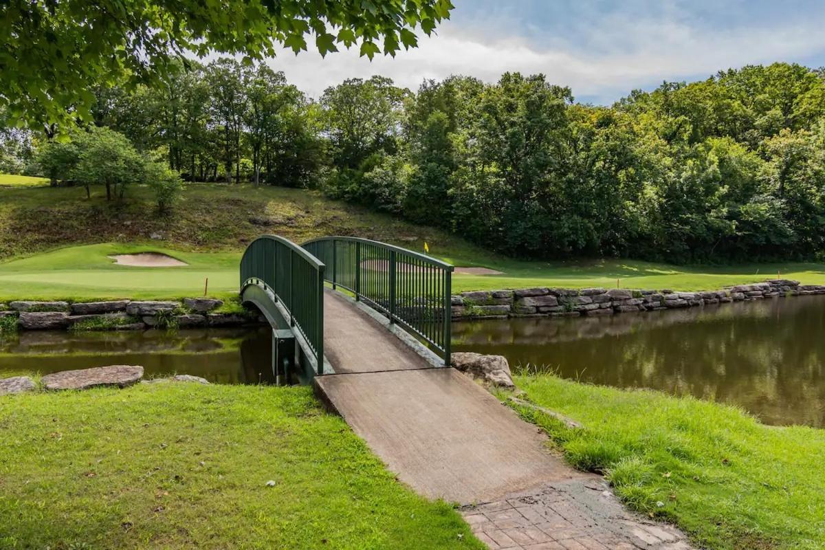 Golf On Site - Walk-In Shower - Jetted Tub - Free Attraction Tickets Included Branson Buitenkant foto