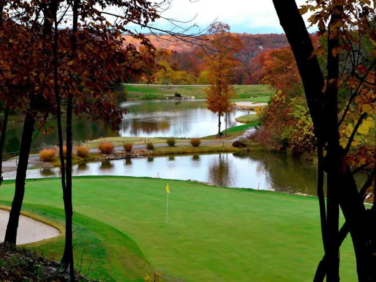Golf On Site - Walk-In Shower - Jetted Tub - Free Attraction Tickets Included Branson Buitenkant foto